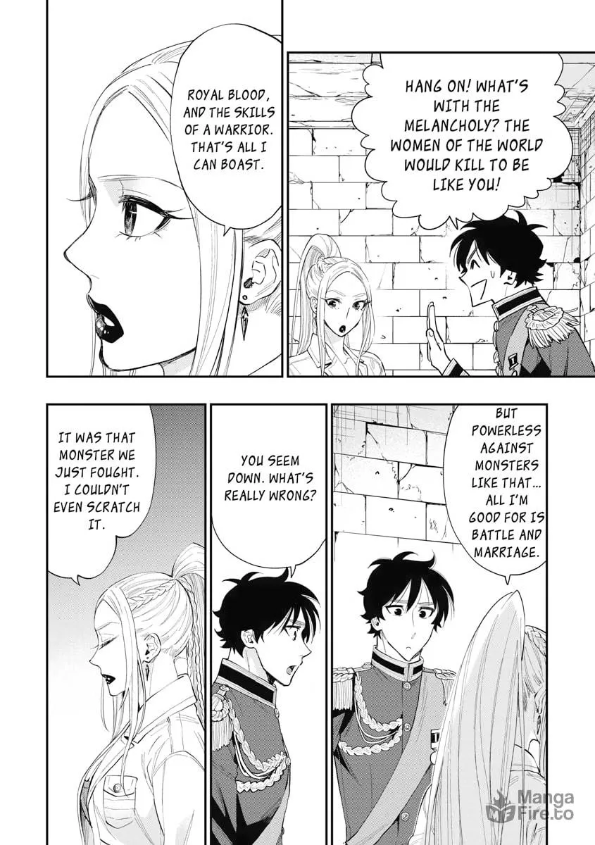 Read The New Gate chapter 43 image 5 on Lezhin