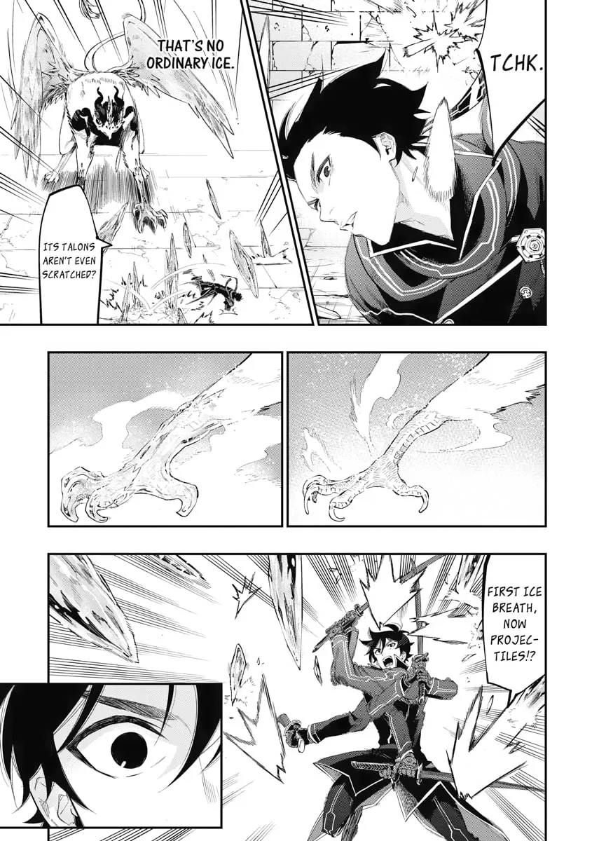 Read The New Gate chapter 44 image 13 on Lezhin
