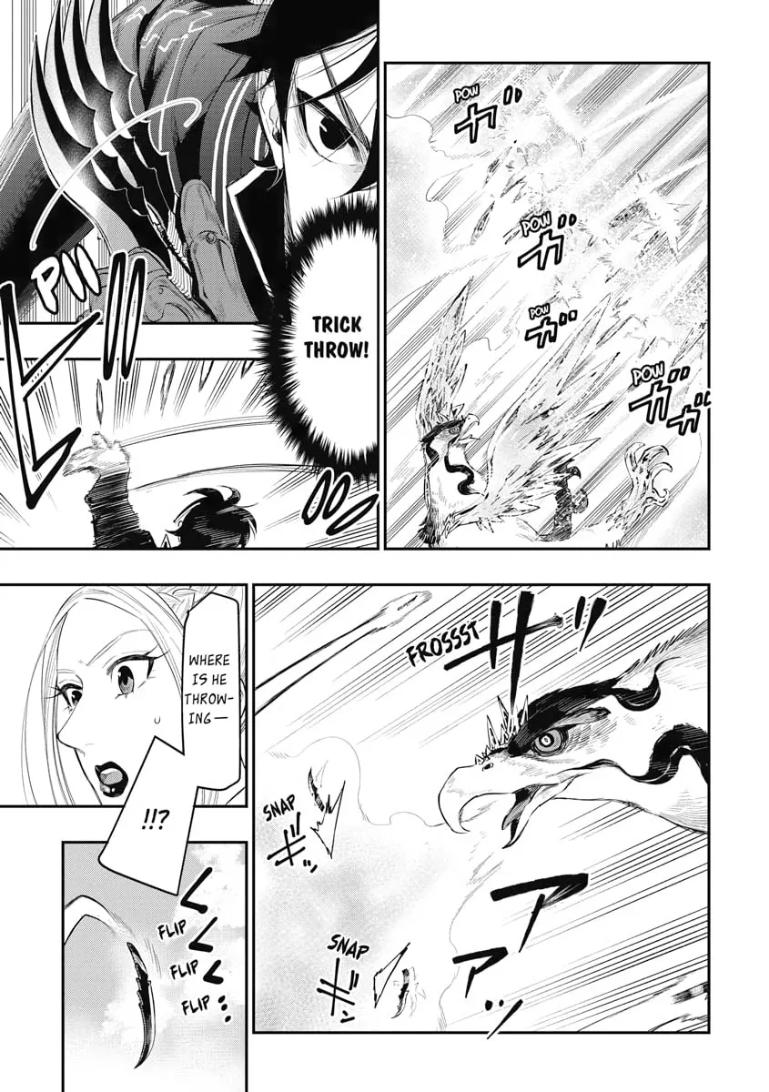 Read The New Gate chapter 44 image 15 on Lezhin