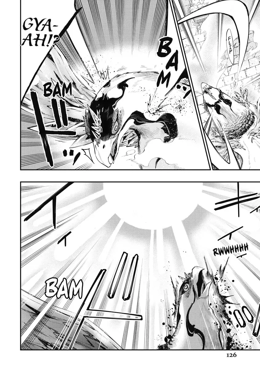 Read The New Gate chapter 44 image 16 on Lezhin