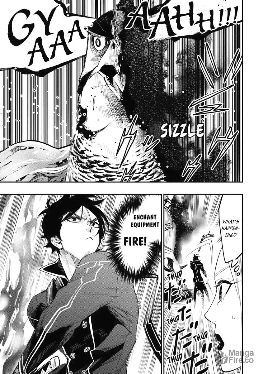 Read The New Gate chapter 44 image 17 on Lezhin