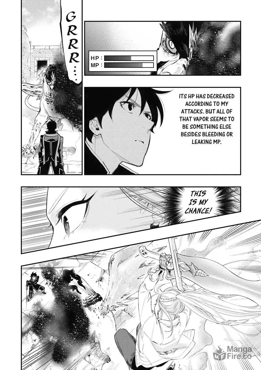 Read The New Gate chapter 44 image 19 on Lezhin