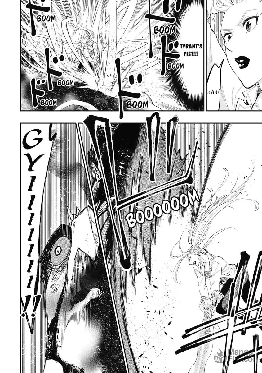 Read The New Gate chapter 44 image 20 on Lezhin