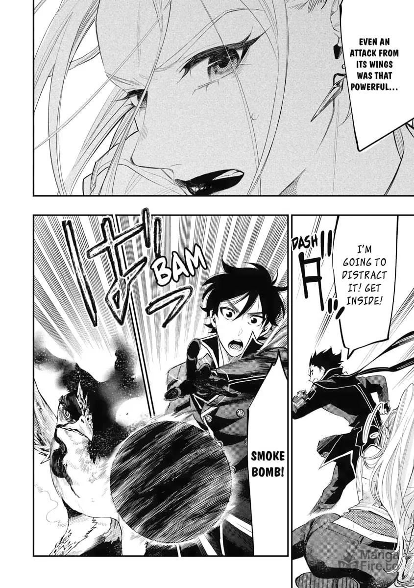 Read The New Gate chapter 44 image 24 on Lezhin