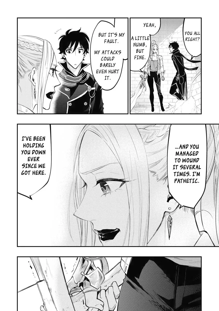 Read The New Gate chapter 44 image 28 on Lezhin