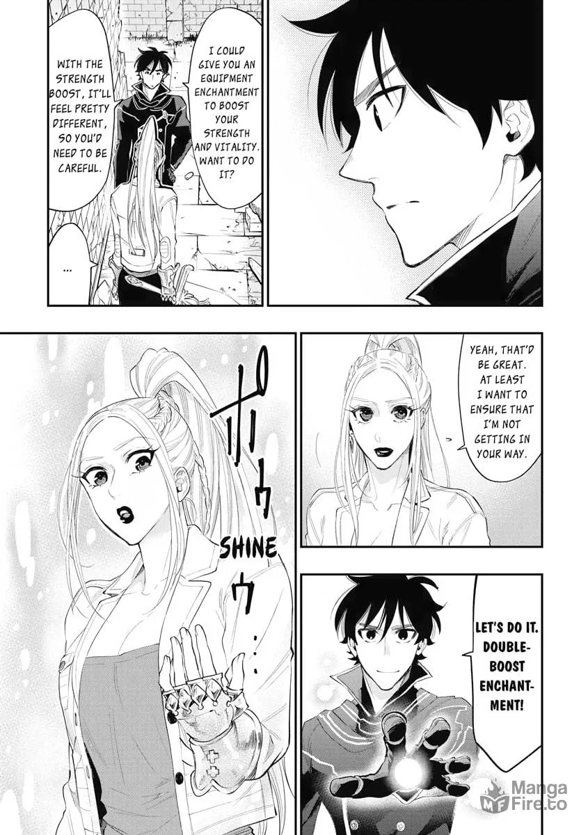 Read The New Gate chapter 44 image 29 on Lezhin