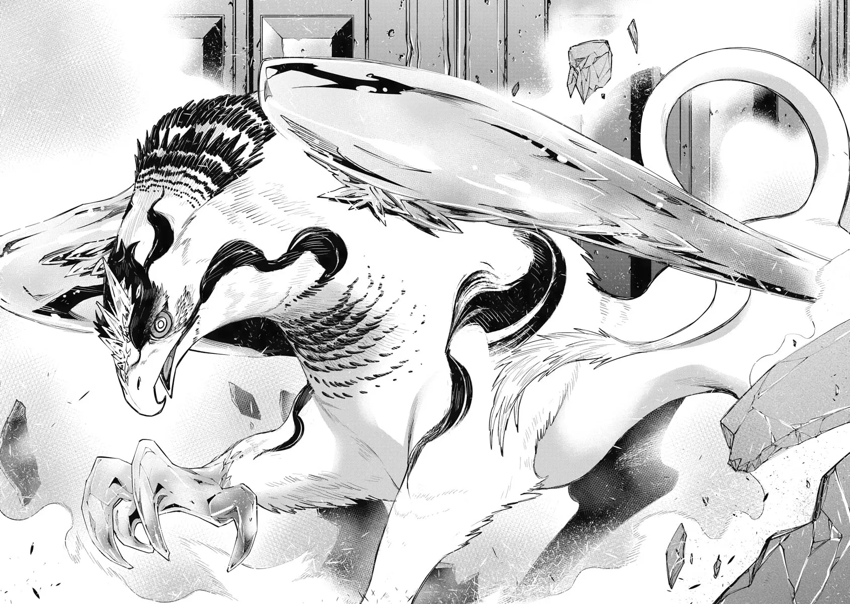 Read The New Gate chapter 44 image 3 on Lezhin