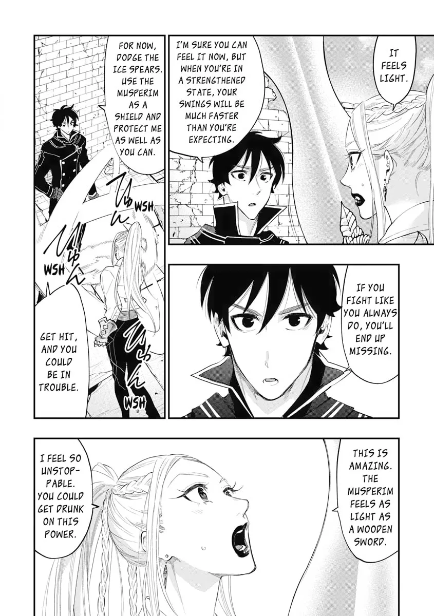 Read The New Gate chapter 44 image 30 on Lezhin