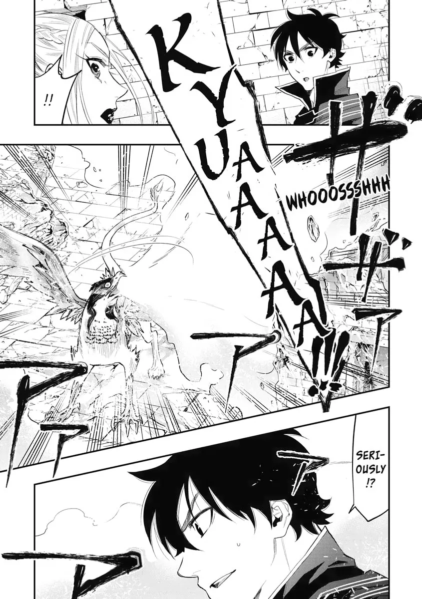 Read The New Gate chapter 44 image 31 on Lezhin