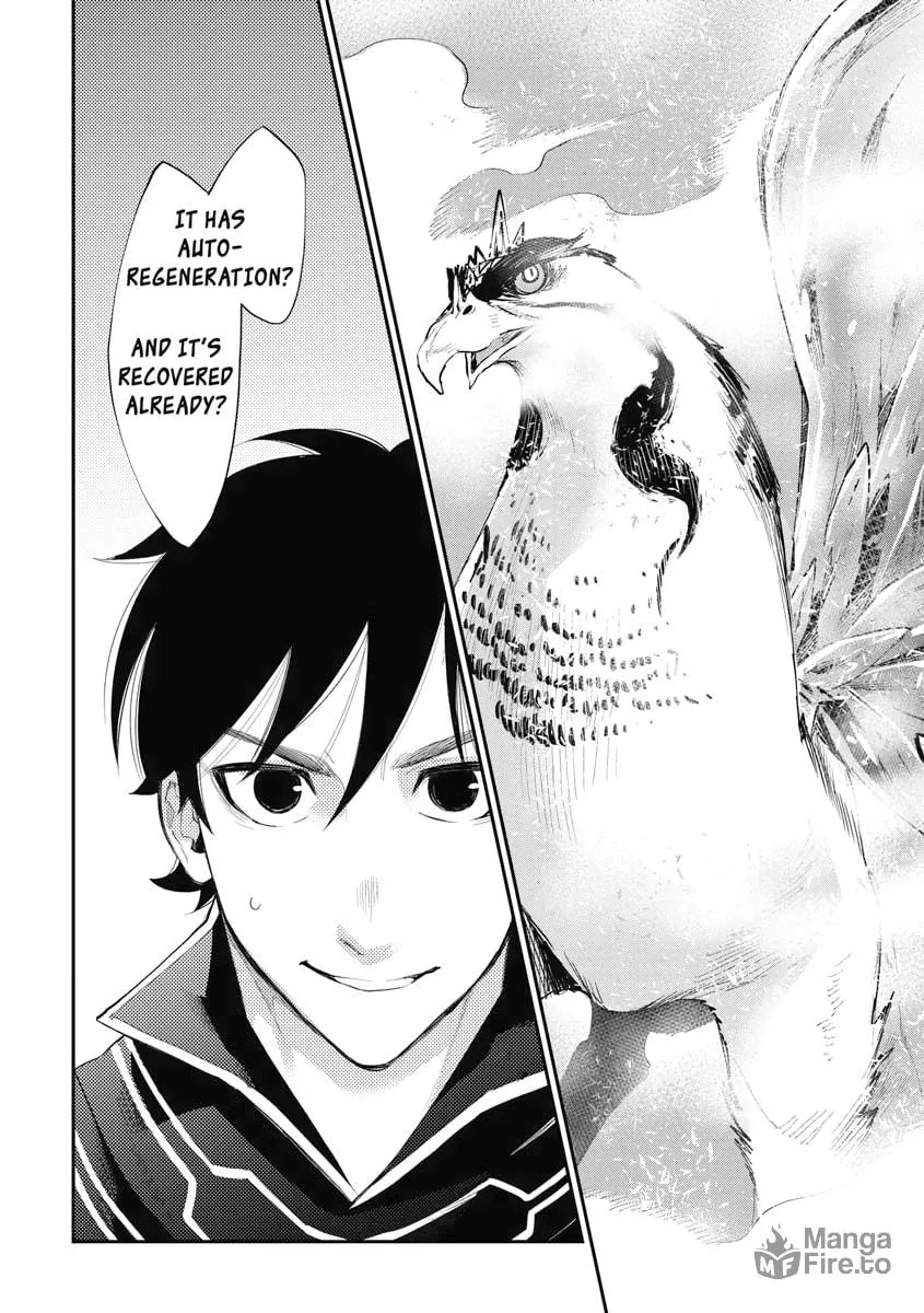Read The New Gate chapter 44 image 32 on Lezhin