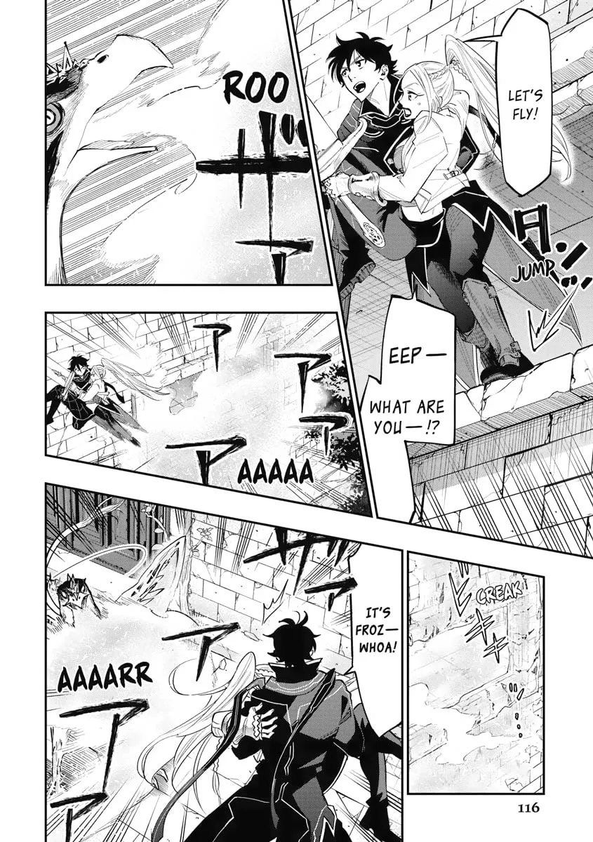 Read The New Gate chapter 44 image 6 on Lezhin