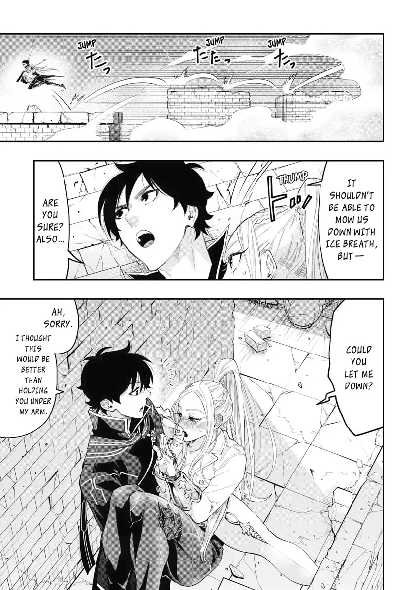 Read The New Gate chapter 44 image 7 on Lezhin