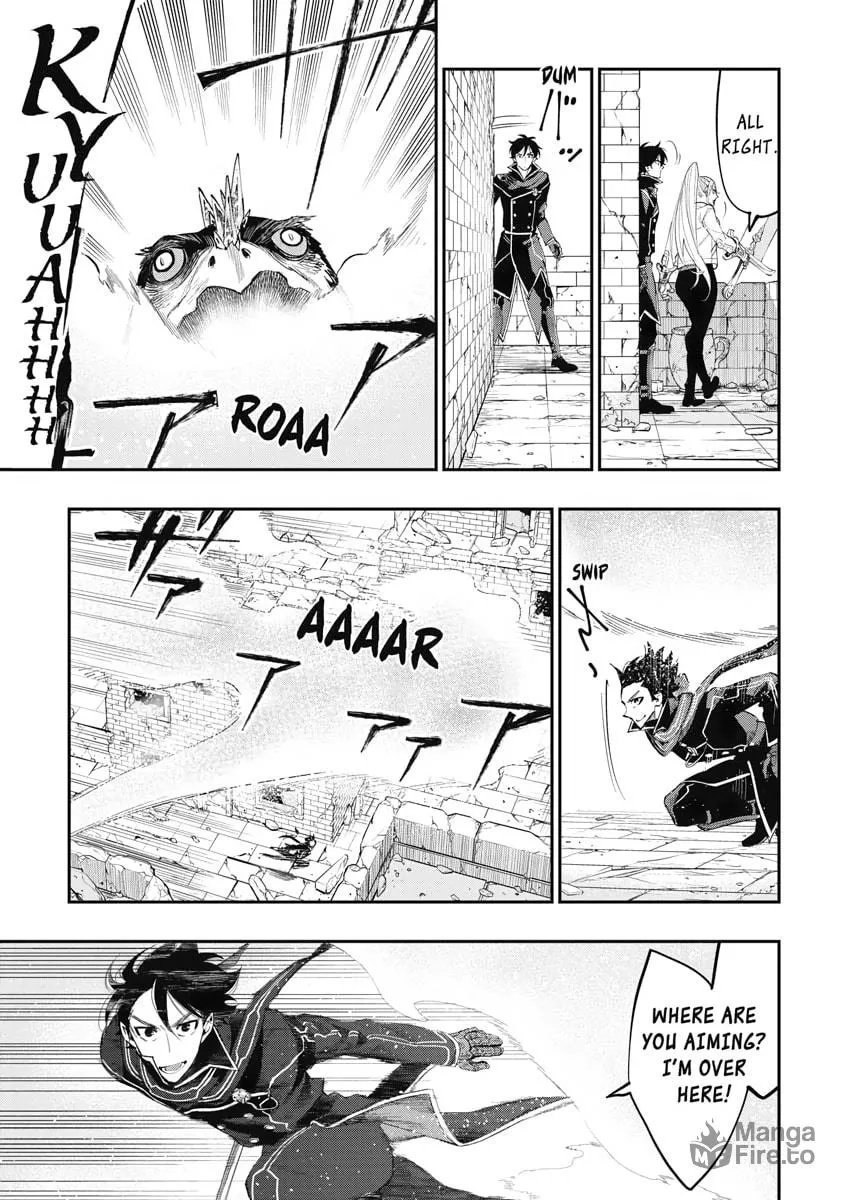 Read The New Gate chapter 44 image 9 on Lezhin