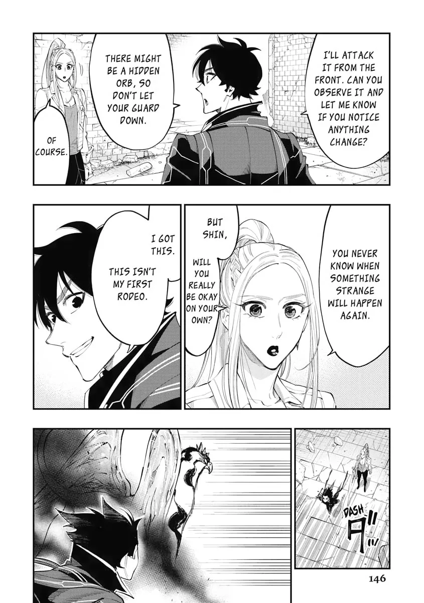 Read The New Gate chapter 45 image 1 on Lezhin