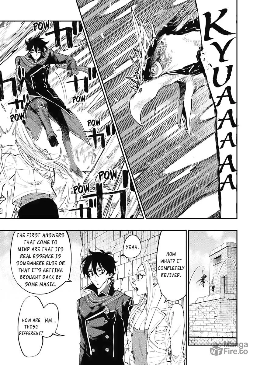Read The New Gate chapter 45 image 14 on Lezhin