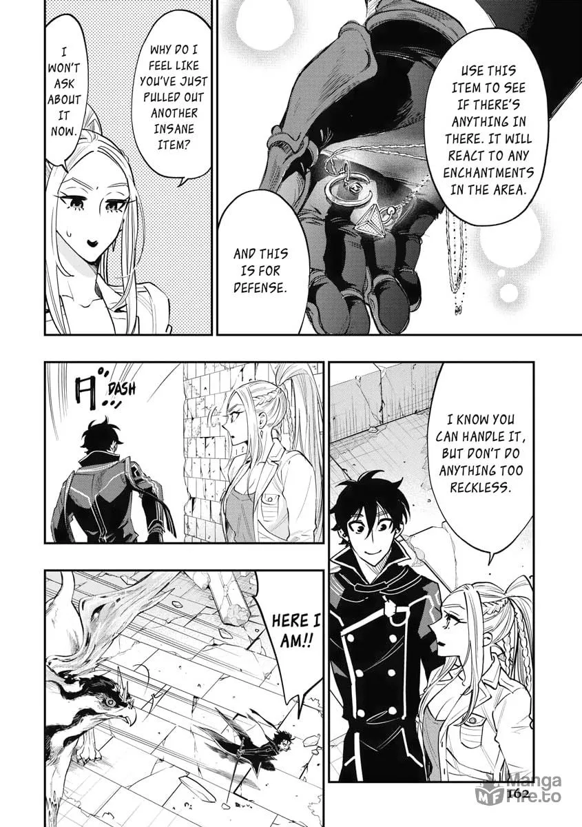 Read The New Gate chapter 45 image 17 on Lezhin