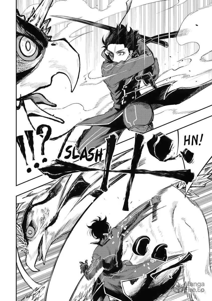 Read The New Gate chapter 45 image 19 on Lezhin