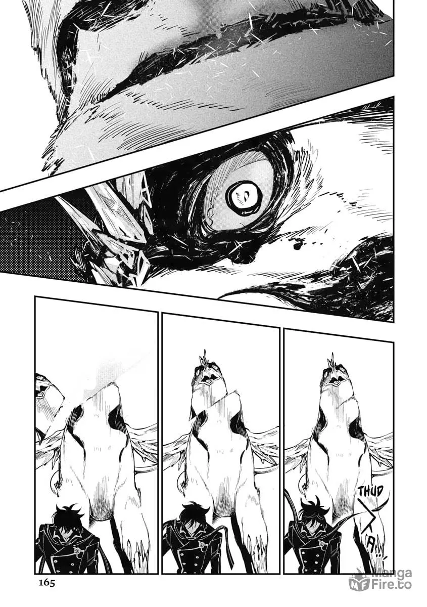 Read The New Gate chapter 45 image 20 on Lezhin