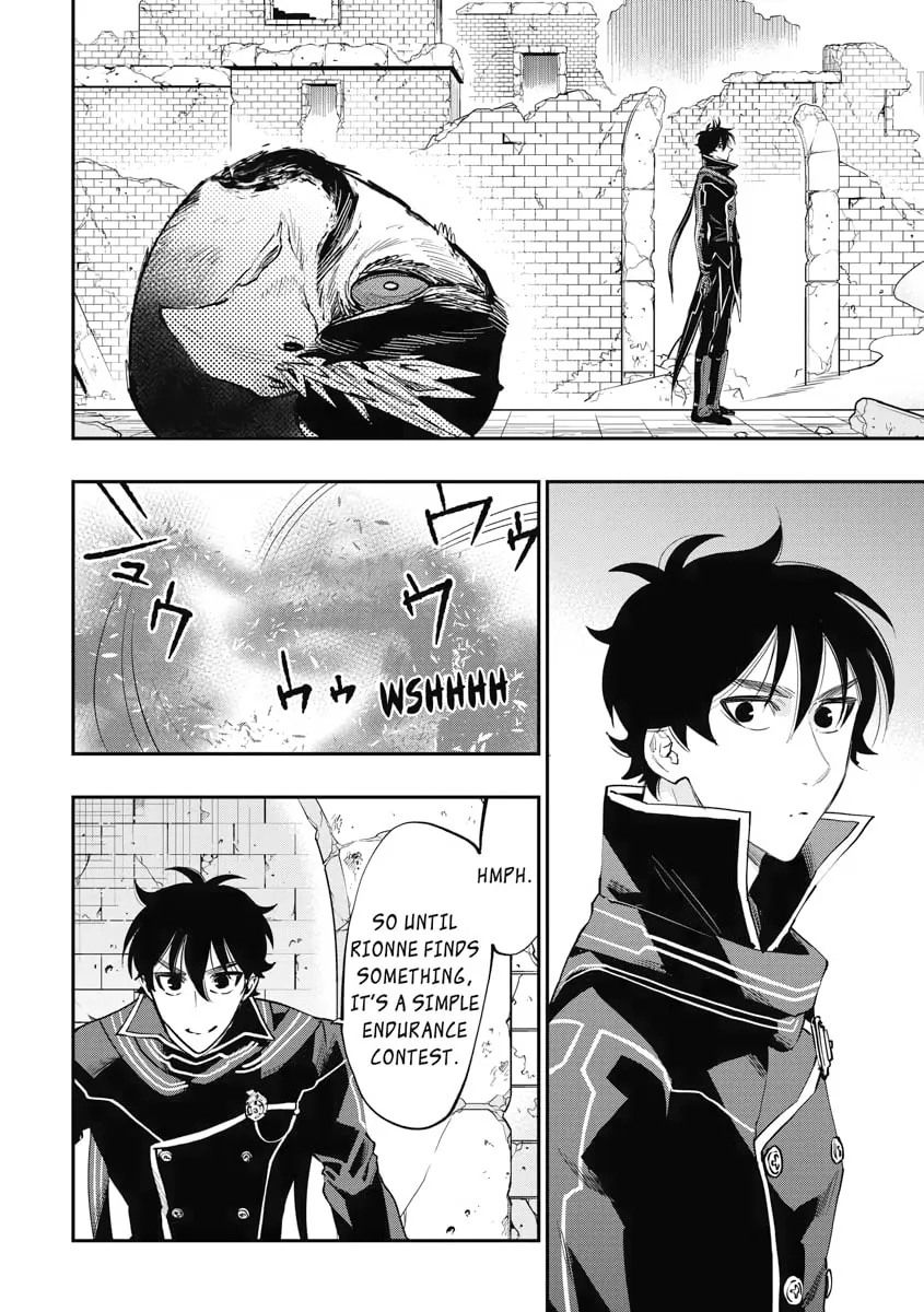 Read The New Gate chapter 45 image 21 on Lezhin