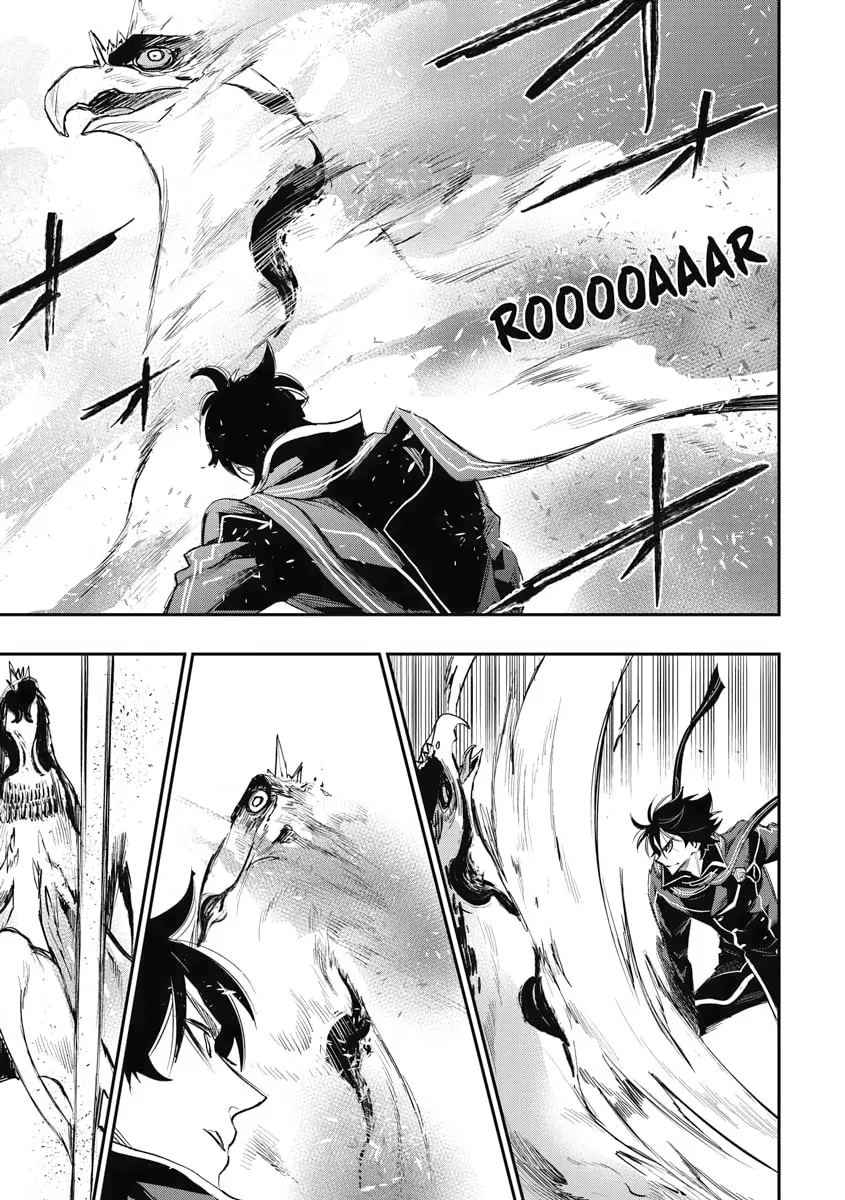 Read The New Gate chapter 45 image 22 on Lezhin