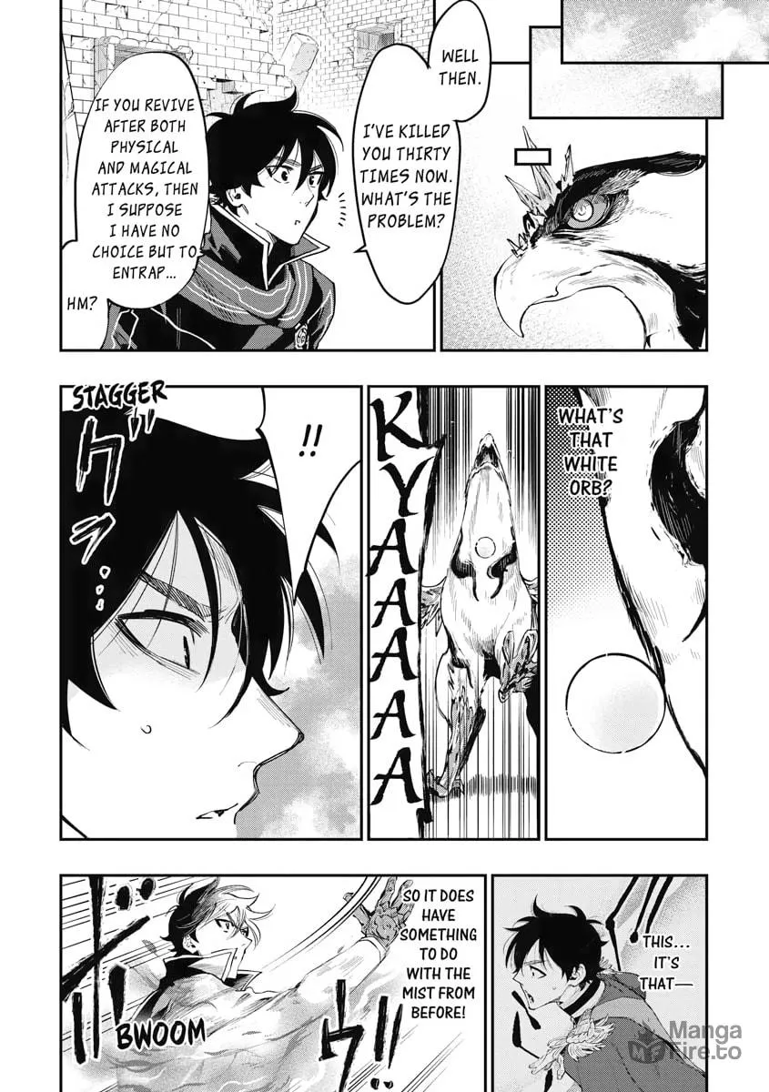 Read The New Gate chapter 45 image 23 on Lezhin