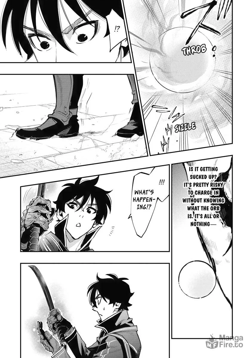 Read The New Gate chapter 45 image 24 on Lezhin