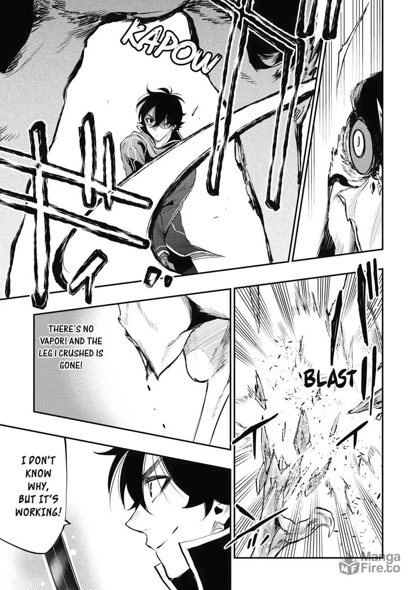 Read The New Gate chapter 45 image 26 on Lezhin