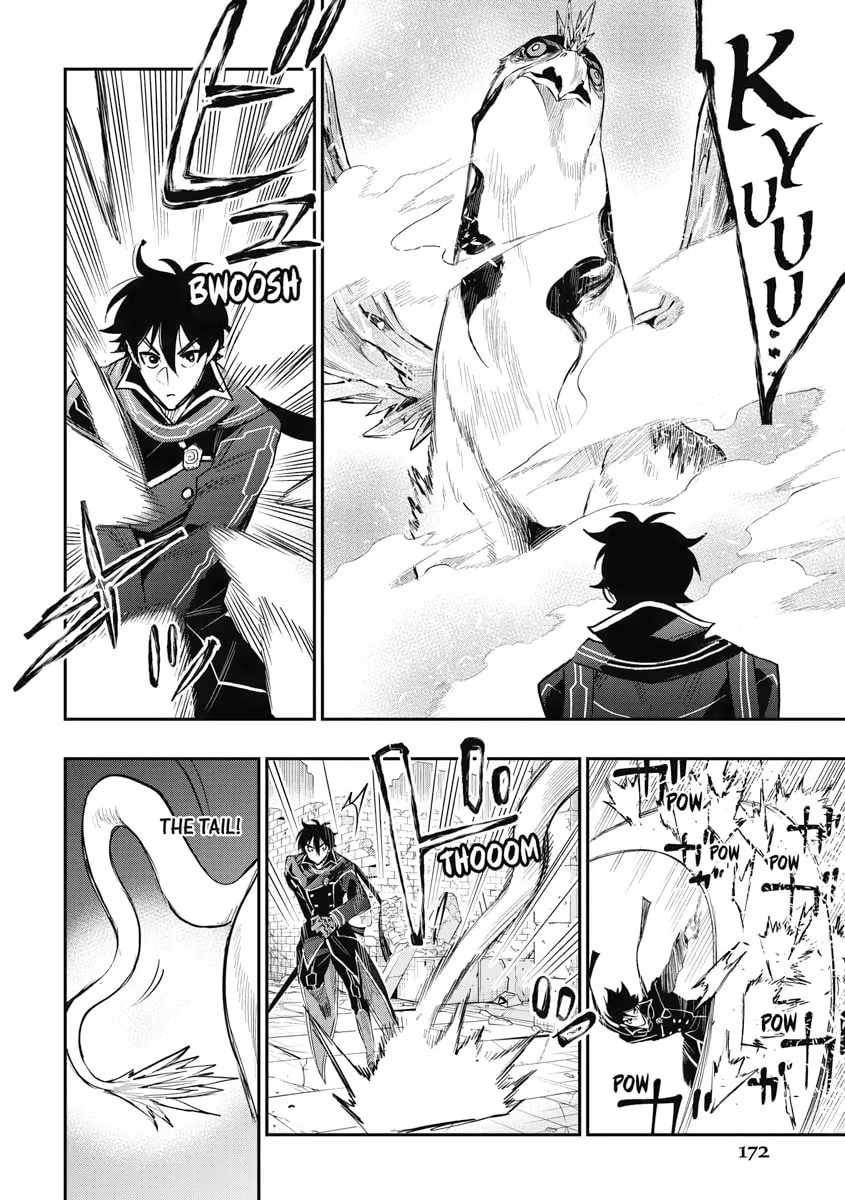 Read The New Gate chapter 45 image 27 on Lezhin