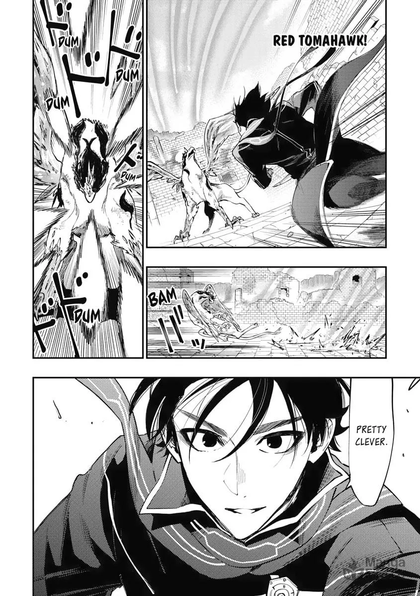 Read The New Gate chapter 45 image 29 on Lezhin
