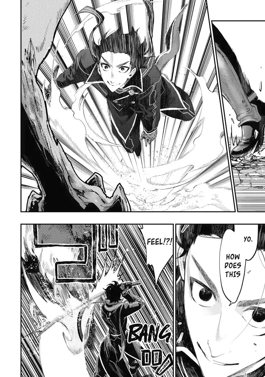 Read The New Gate chapter 45 image 3 on Lezhin