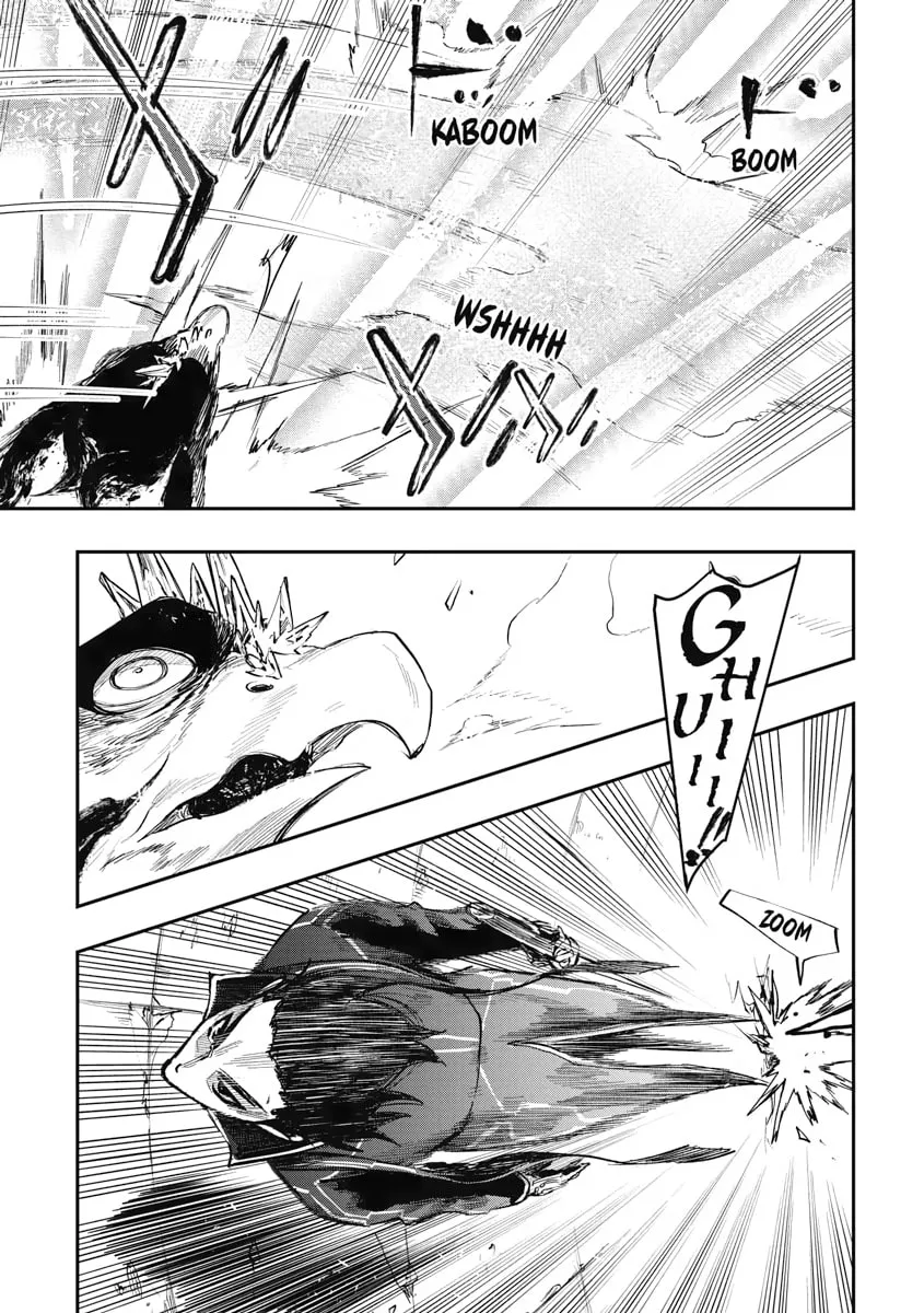 Read The New Gate chapter 45 image 30 on Lezhin