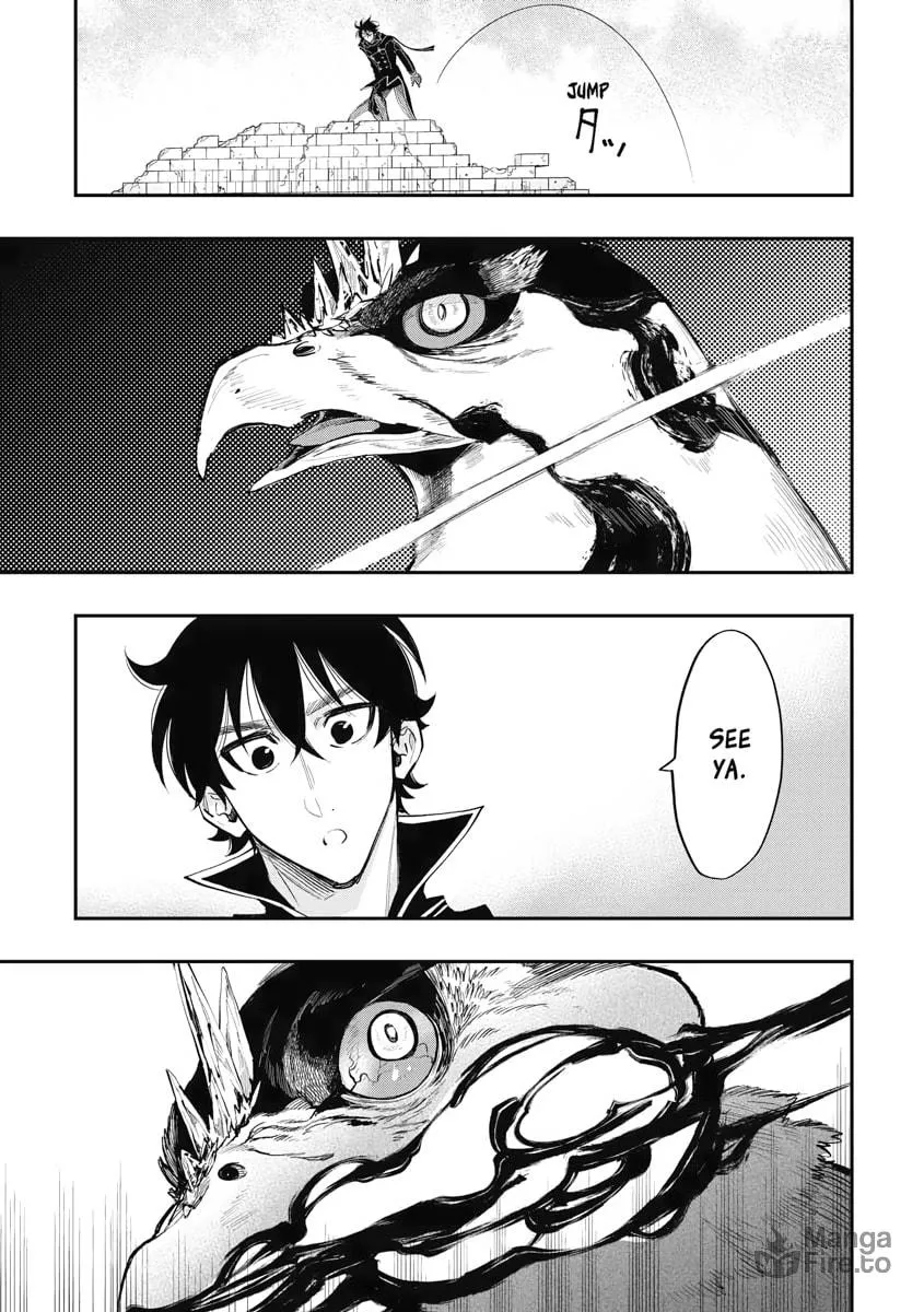 Read The New Gate chapter 45 image 32 on Lezhin