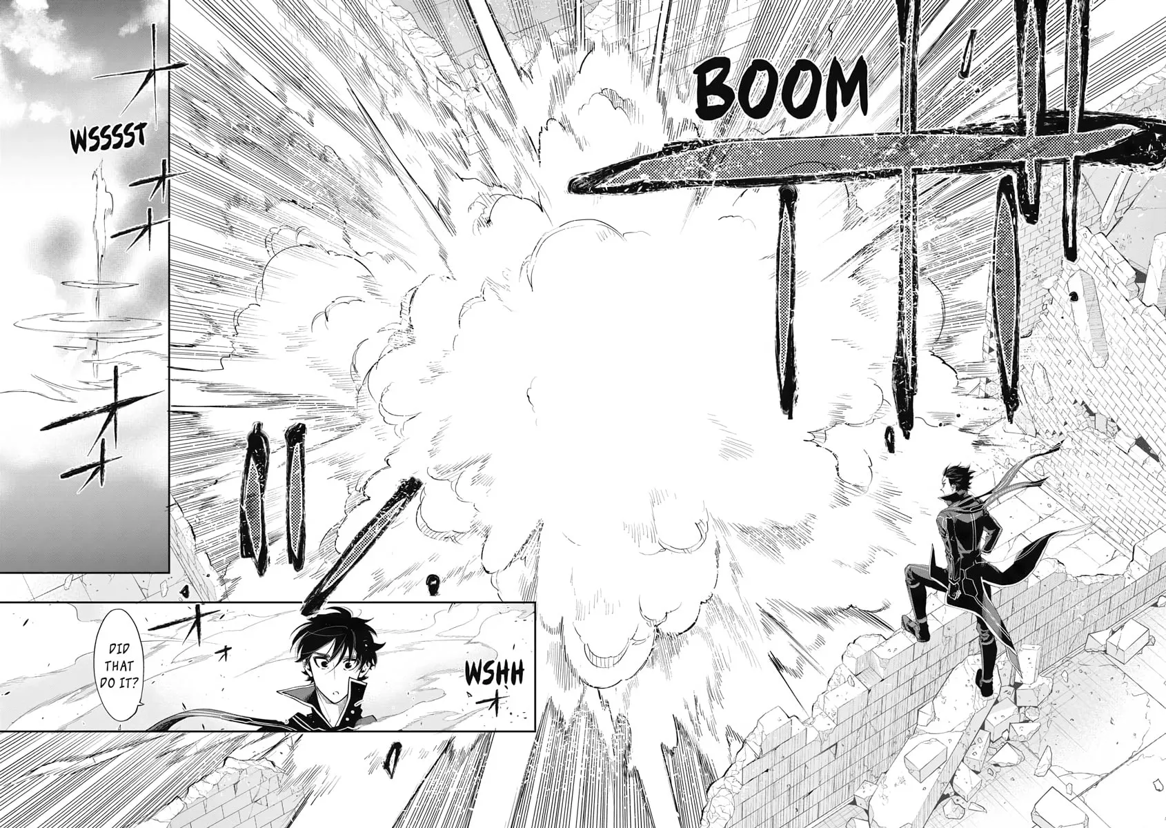 Read The New Gate chapter 45 image 33 on Lezhin