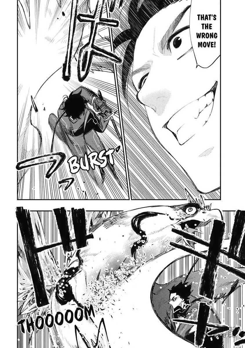 Read The New Gate chapter 45 image 5 on Lezhin