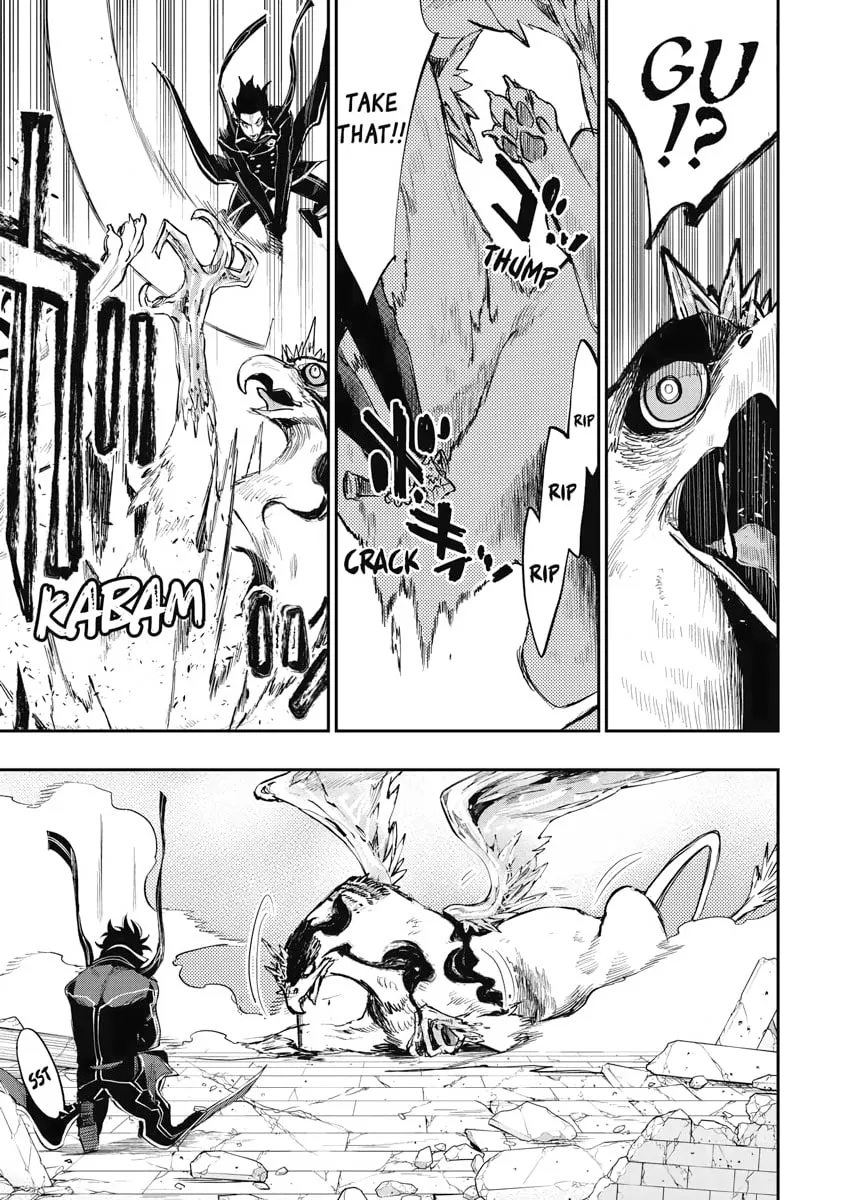 Read The New Gate chapter 45 image 6 on Lezhin