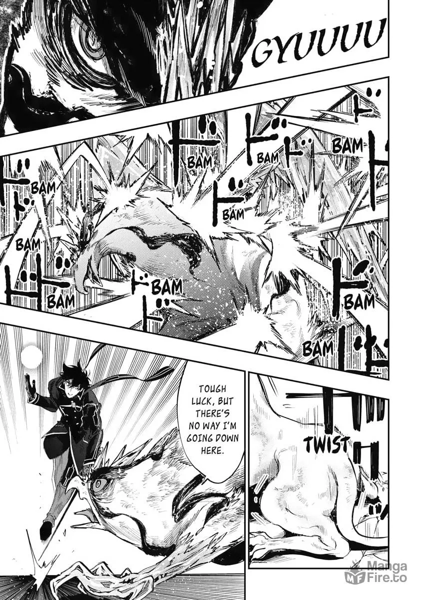 Read The New Gate chapter 45 image 8 on Lezhin