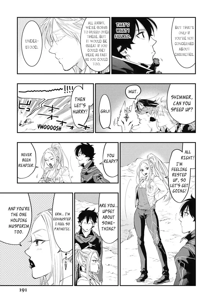 Read The New Gate chapter 46 image 10 on Lezhin