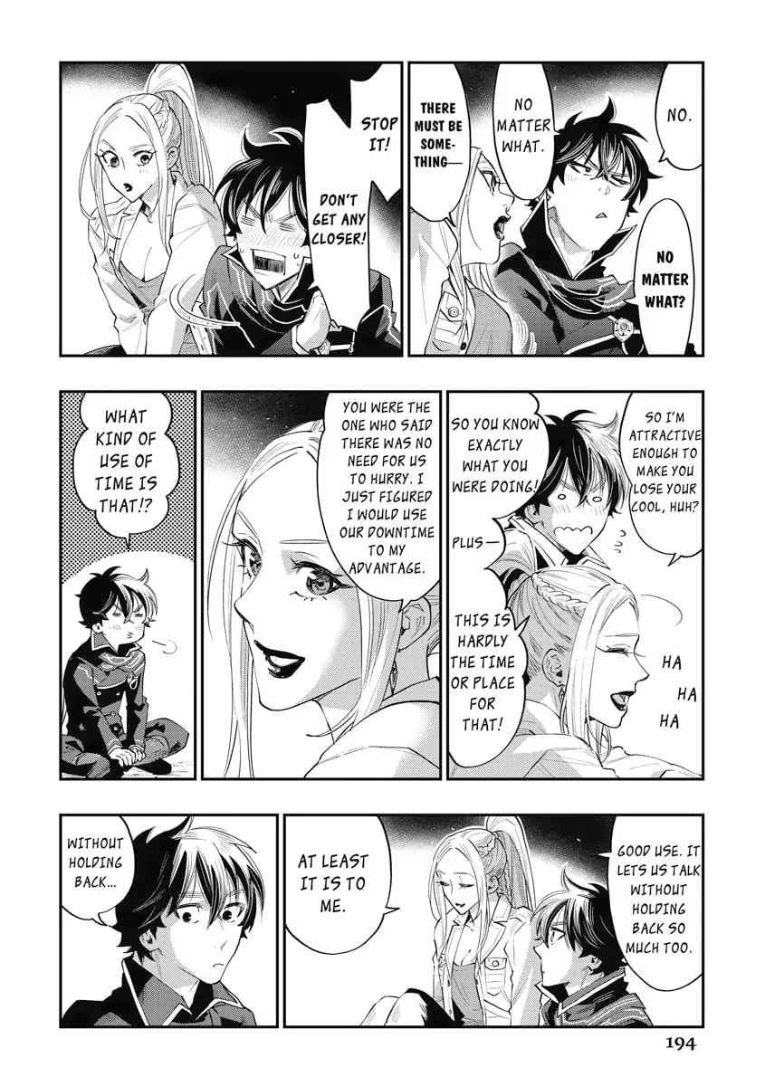 Read The New Gate chapter 46 image 13 on Lezhin