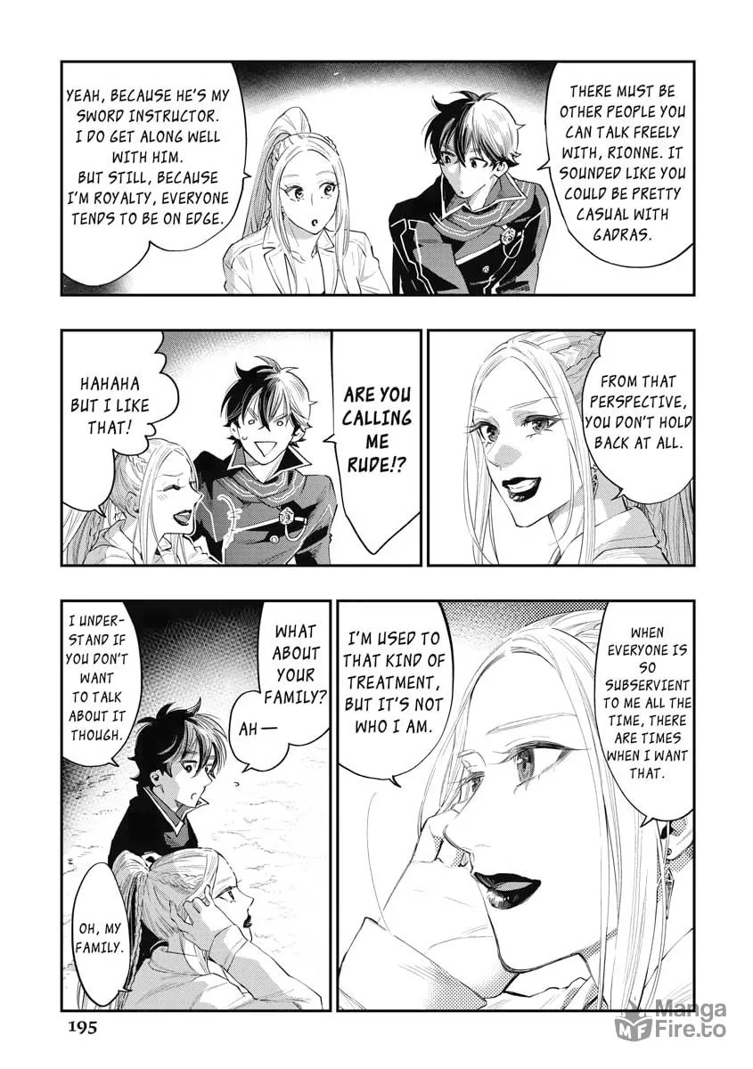 Read The New Gate chapter 46 image 14 on Lezhin