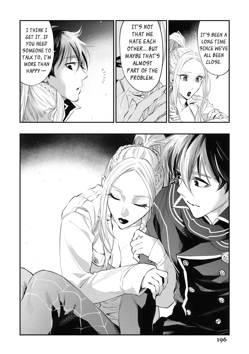 Read The New Gate chapter 46 image 15 on Lezhin