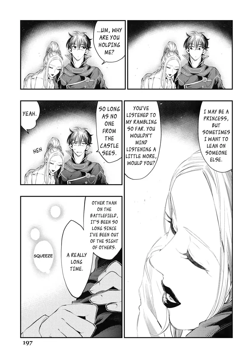 Read The New Gate chapter 46 image 16 on Lezhin