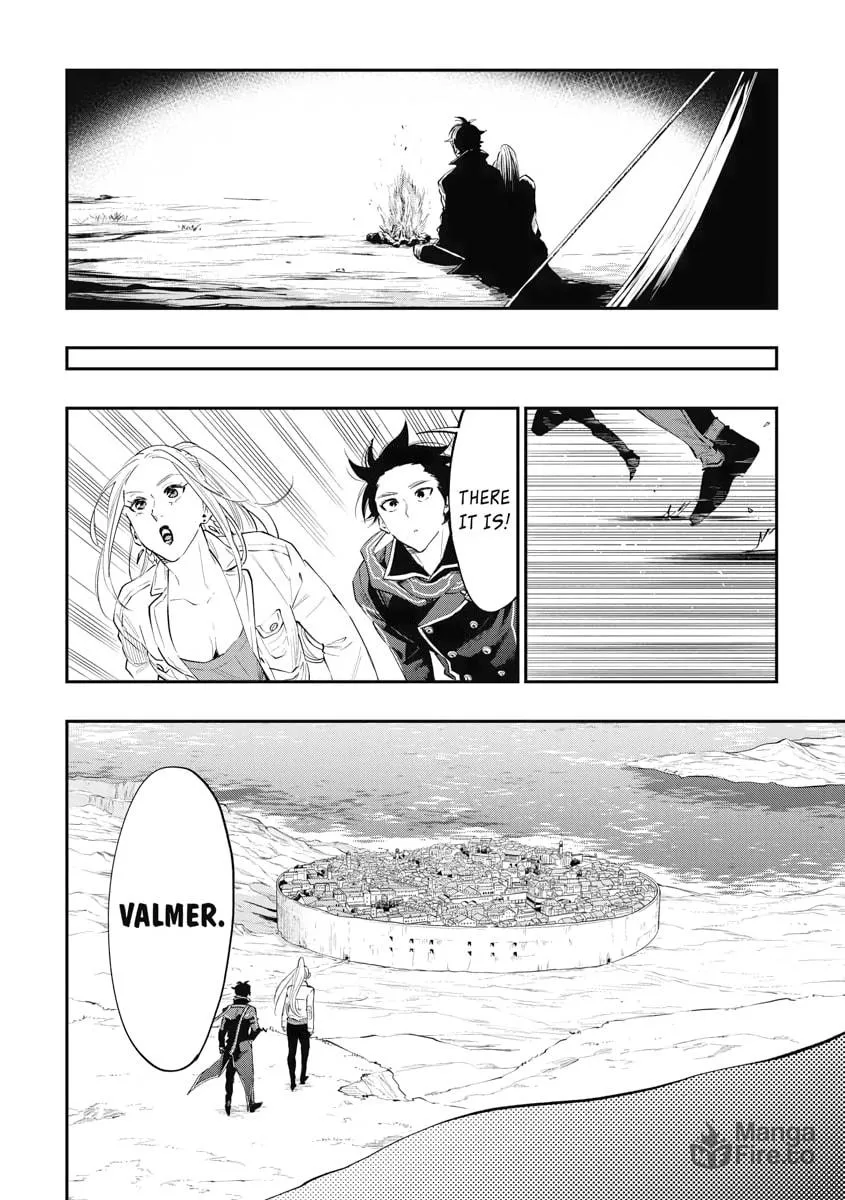 Read The New Gate chapter 46 image 19 on Lezhin