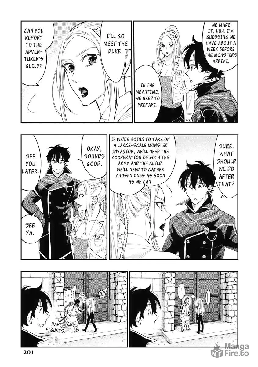 Read The New Gate chapter 46 image 20 on Lezhin