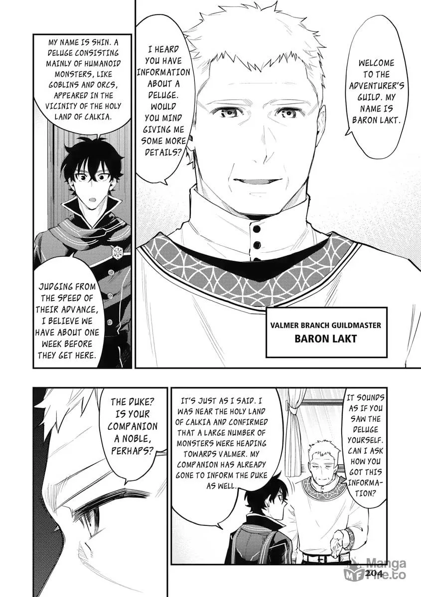 Read The New Gate chapter 46 image 23 on Lezhin