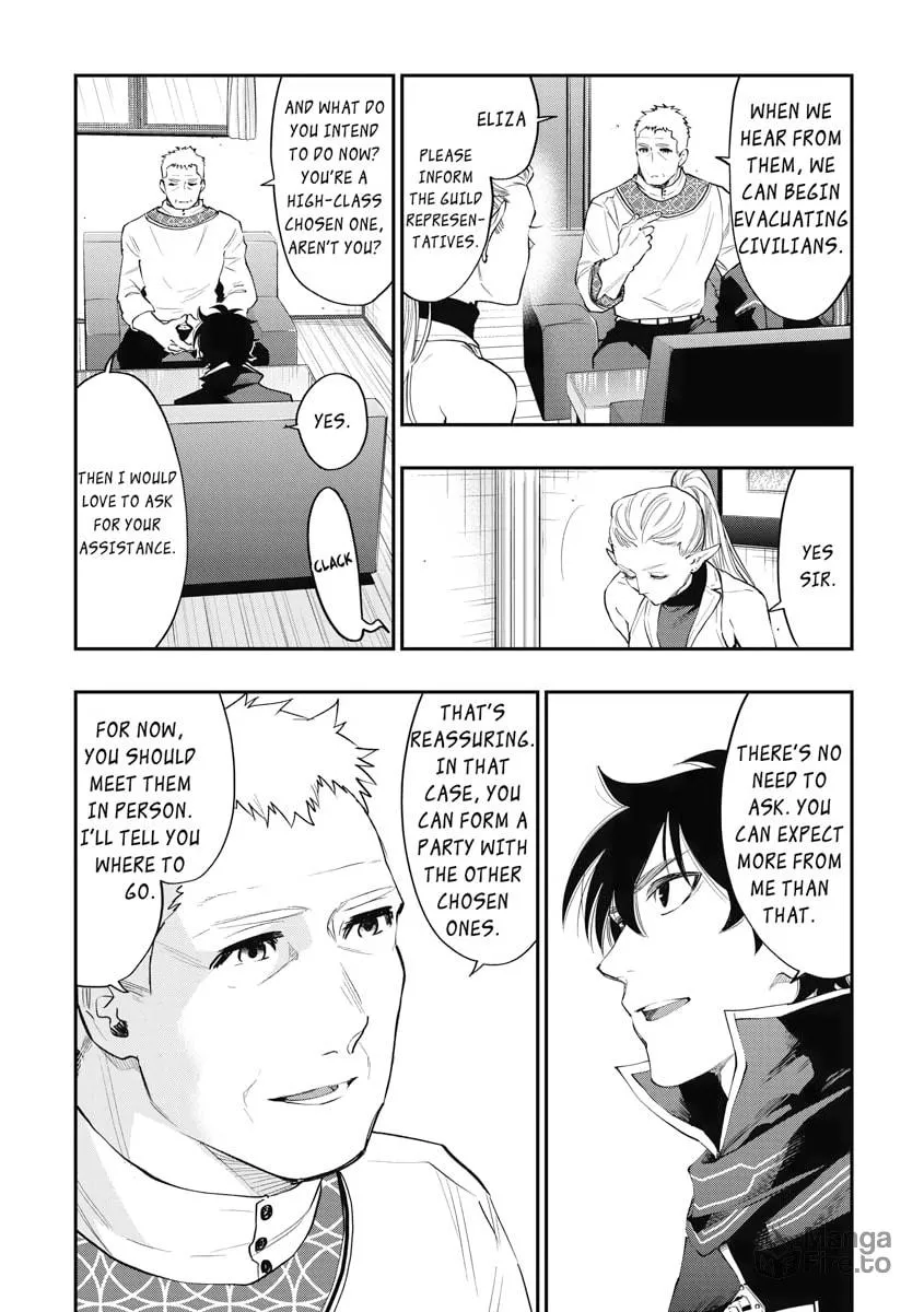 Read The New Gate chapter 46 image 26 on Lezhin