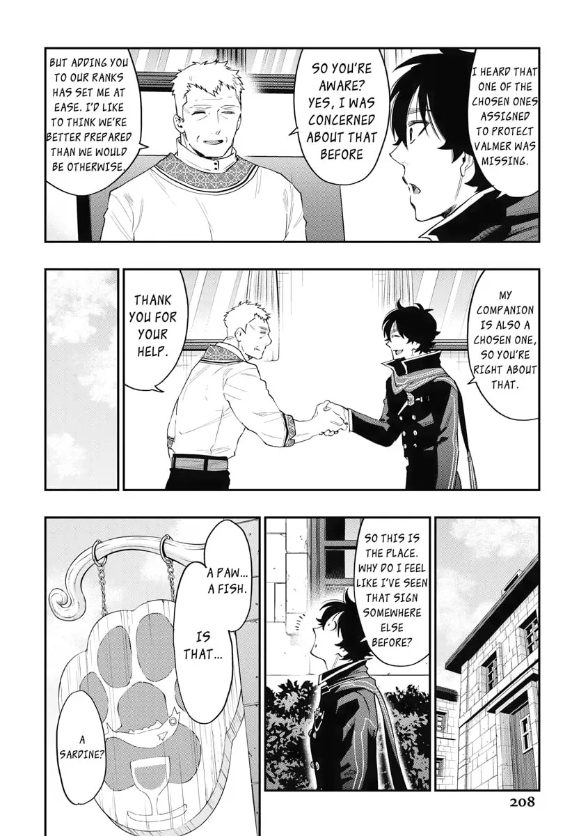 Read The New Gate chapter 46 image 27 on Lezhin