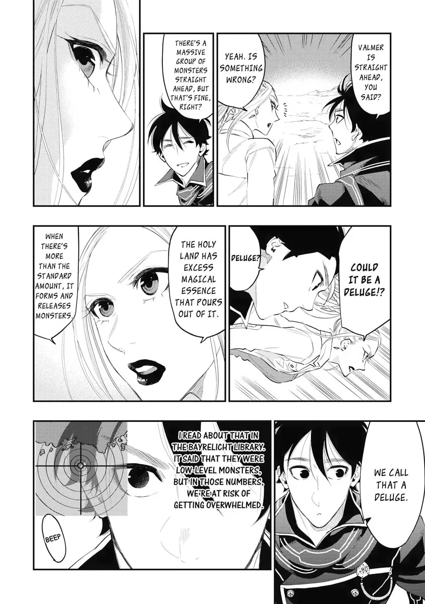 Read The New Gate chapter 46 image 3 on Lezhin