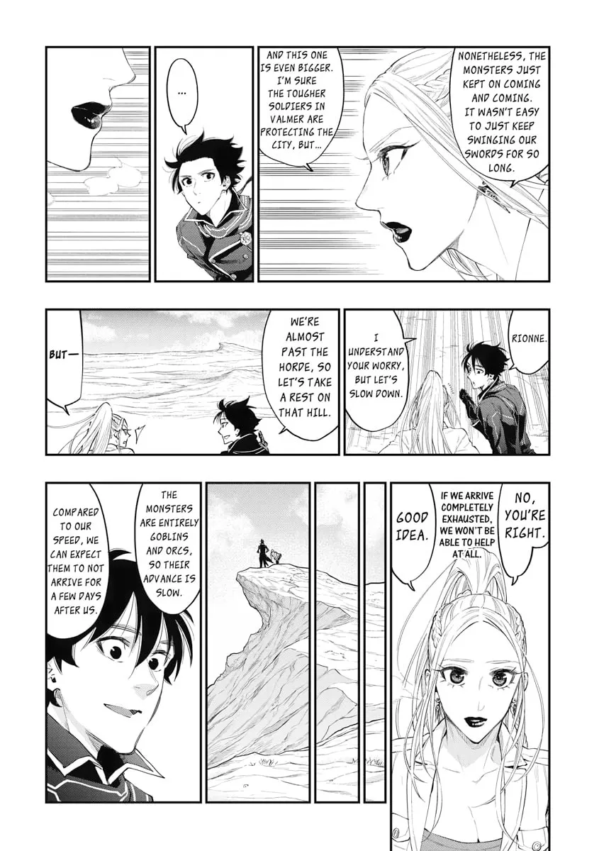 Read The New Gate chapter 46 image 7 on Lezhin