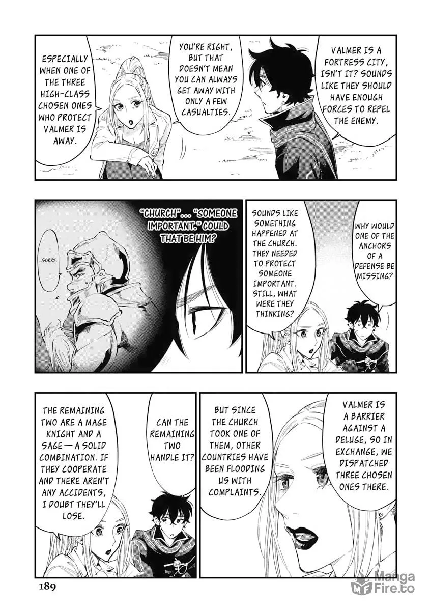 Read The New Gate chapter 46 image 8 on Lezhin