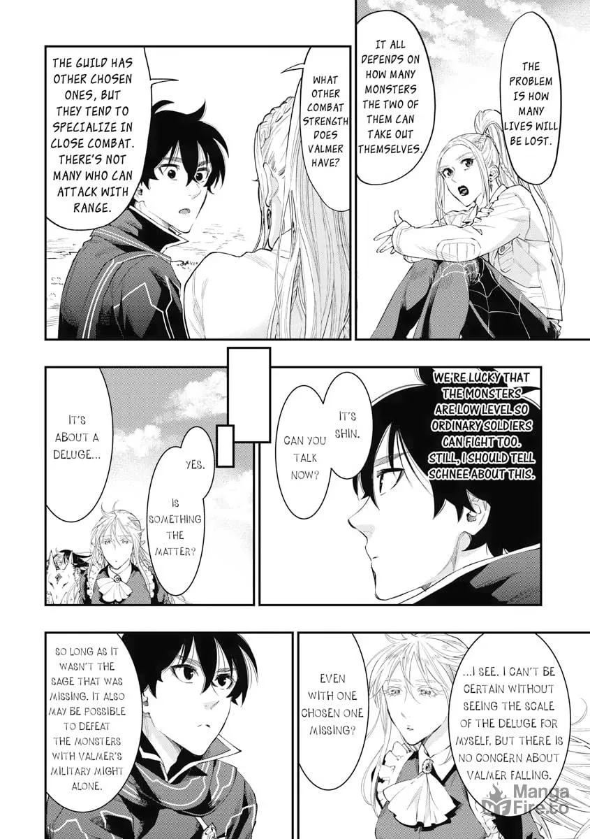 Read The New Gate chapter 46 image 9 on Lezhin